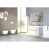 Bidet VitrA Shift závěsný, vnitřní přívod RN020