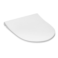 WC prkénko VitrA Sento duroplast bílá RN030S