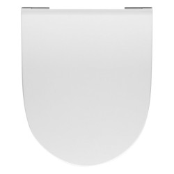 WC prkénko VitrA Sento duroplast bílá RN030S