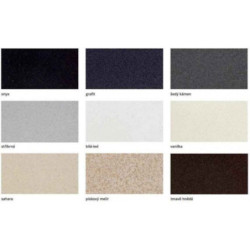 Set dřezu a baterie Franke G11 MRG651-78 sahara+SAMOA SETG11S