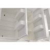 Zrcadlová skříňka s osvětlením Jokey 60x51 cm plast RUBIN