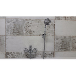 Vanová baterie WF Provence se sprchovým setem 150 mm chrom SIKOBWFL223