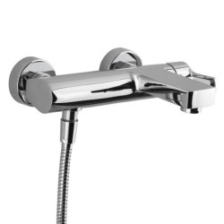 Vanová baterie Paffoni Ringo se sprchovým setem 150 mm chrom RIN023
