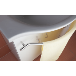 Držák ručníku Keramia Pro 63 cm chrom SELMAM63