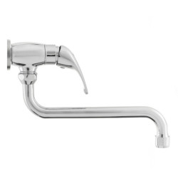 Nástěnný výtokový ventil S-line SL202