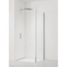 Boční zástěna ke sprchovým dveřím 80 cm SAT TEX SIKOSTENATEXD80