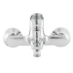 Vanová baterie S-Line Pro bez sprchového setu 150 mm chrom SIKOBSLPRO222