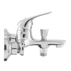 Vanová baterie S-Line Pro bez sprchového setu 150 mm chrom SIKOBSLPRO222