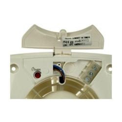 Cata ventilátor X-MART 10 TIMER SIKOAX10TIMER