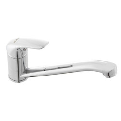 Dřezová baterie S-Line Pro s otočným raménkem chrom SIKOBSLPRO282