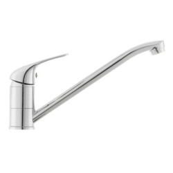 Dřezová baterie S-Line Pro s otočným raménkem chrom SIKOBSLPRO282