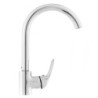 Dřezová baterie S-Line Pro s otočným raménkem chrom SIKOBSLPRO280