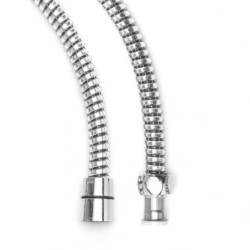 Sprchová hadice S-Line chrom SL084