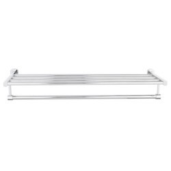 Držák ručníků SAT Cube Way chrom SPI95