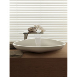 Umyvadlová baterie Hansgrohe Axor Massaud s neuzavíratelným vtokem chrom 18020000