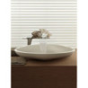Umyvadlová baterie Hansgrohe Axor Massaud s neuzavíratelným vtokem chrom 18020000