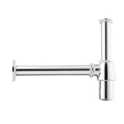 MULTI sifon umyv.baňk. bez vtoku 5/4 CR SIF674