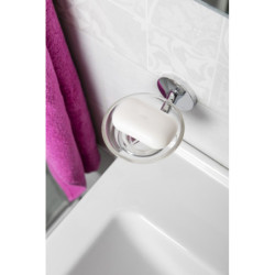 Mýdlenka Multi Simple chrom SIM39