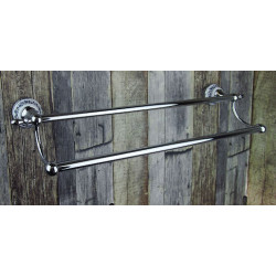 Držák ručníků WF Provence chrom SIKODWFL29