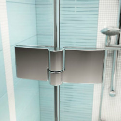 Sprchové dveře 90 cm Ravak levé Smartline Varianta B 0SL7BA00Z1