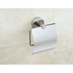Držák toaletního papíru Sanela nerez SLZN09