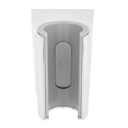 Držák sprchy Optima chrom SIKOBSDPP41