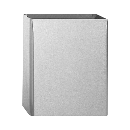 Odpadkový koš závěsný Sanela 24l nerez mat SLZN23X