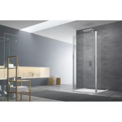 Sprchová zástěna Walk-in 110 cm SAT SIKOWI110