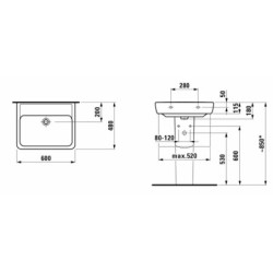 VAILLANT AROTHERM SPLIT sestava VWL 75/5 tepelné čerpadlo 230V + VWL 78/5 IS hydraulická jednotka + VRC 700 regulace vzduch/voda