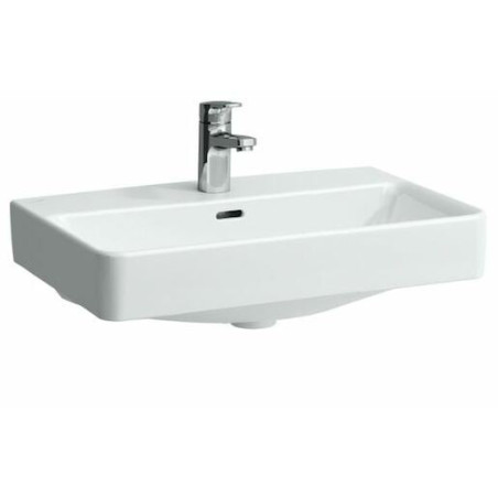 Umyvadlo Laufen Pro S 60x38 cm otvor pro baterii uprostřed H8189590001041