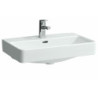 Umyvadlo Laufen Pro S 60x38 cm otvor pro baterii uprostřed H8189590001041