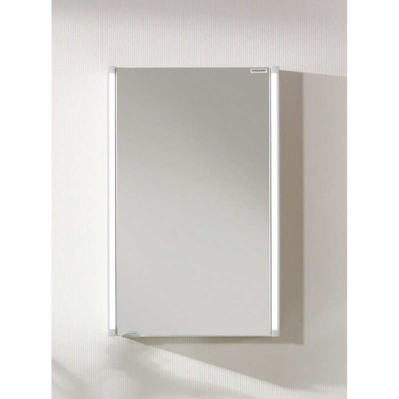 Zrcadlová skříňka s osvětlením Fackelmann 42,5x67 cm lamino SIKONF82951 Zrcadlová skříňka s osvětlením Fackelmann 42,5x67 cm lamino SIKONF82951