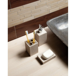 Wc štětka Optima Supera písková SUP37