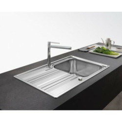Dřez Franke SRX 611-86 nerez 101.0395.055