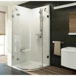 Sprchová baterie Ravak Termo TE033.00150 bez sprchového setu 150 mm chrom X070096