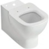 Wc kombi, pouze mísa Ideal Standard Tesi vario odpad T008201