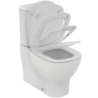 Wc kombi, pouze mísa Ideal Standard Tesi vario odpad T008201
