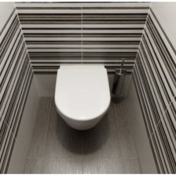 Wc štětka Optima nerez STETKA