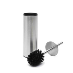 Wc štětka Optima kartáčovaná nerez STETKAMAT