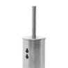 Wc štětka Optima kartáčovaná nerez STETKAMAT