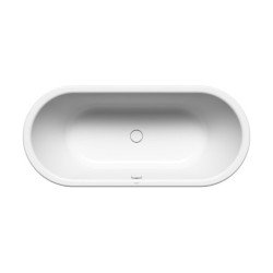 Volně stojící vana Kaldewei Centro Duo Oval 170x75 cm smaltovaná ocel 200140403001