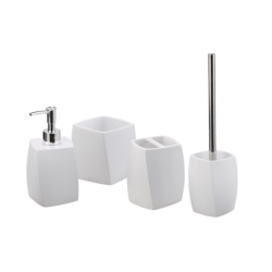 Dávkovač mýdla Optima Suza bílá SUZ99