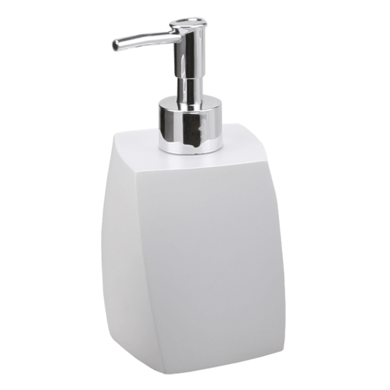 Dávkovač mýdla Optima Suza bílá SUZ99