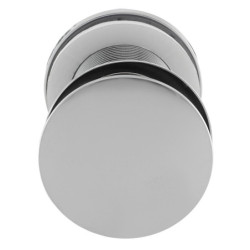 Silfra vtok umyvadlový 5/4, clic-clac plast CR VF799CR