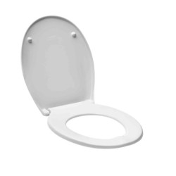 WC prkénko Multi duroplast bílá UNISETPLUS
