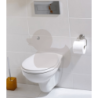 Wc závěsné Ideal Standard Eurovit zadní odpad V390601