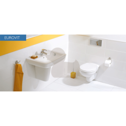 Wc závěsné Ideal Standard Eurovit zadní odpad V390601