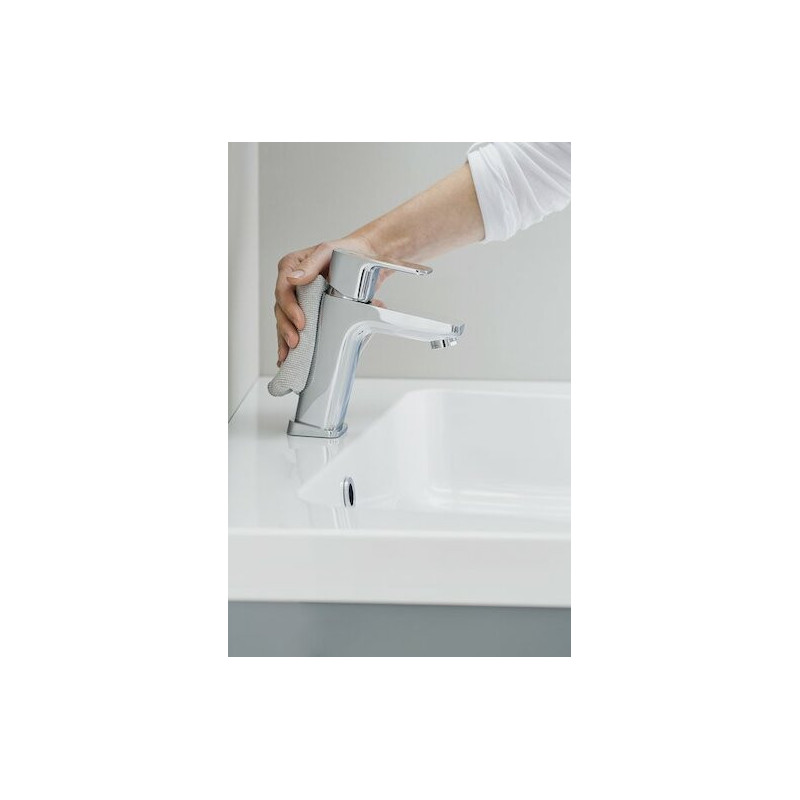 Umyvadlová baterie Ravak 10° TD014.00 bez výpusti chrom X070062