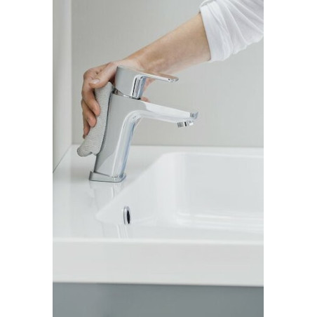 Umyvadlová baterie Ravak 10° TD014.00 bez výpusti chrom X070062