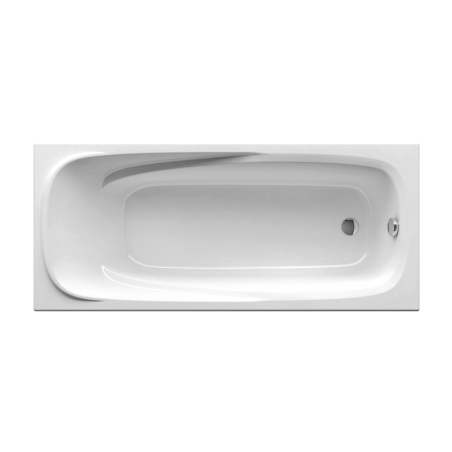 Obdélníková vana Ravak Vanda II 150x70 cm akrylát levá i pravá CO11000000